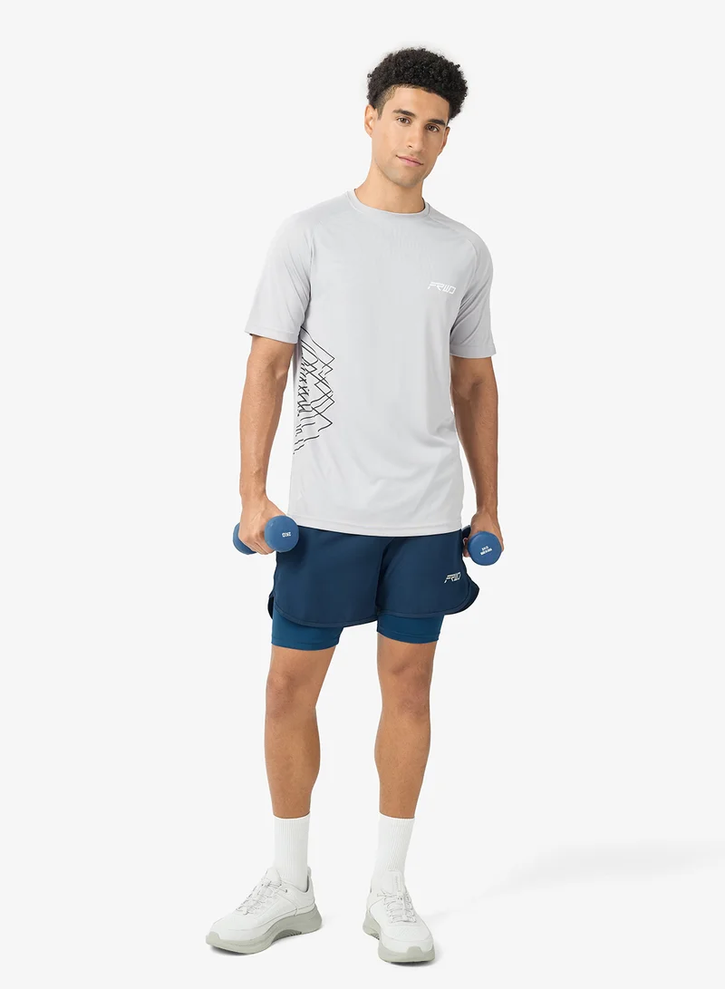 فورورد شورت رياضي عادي